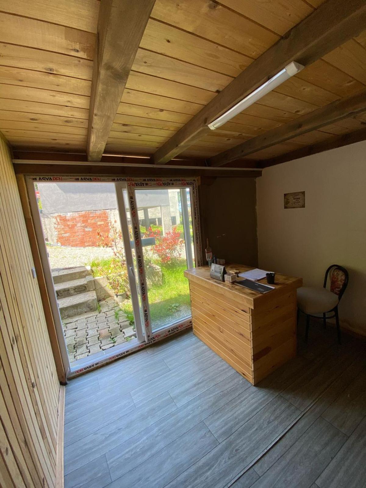 Oce Bungalow Ardeşen Exterior foto